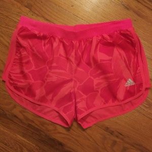 NWT Adidas Running Shorts